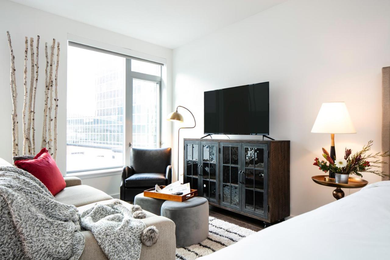 Whyhotel Arlington Ballston Luxe Suites N Randolph St Exteriér fotografie