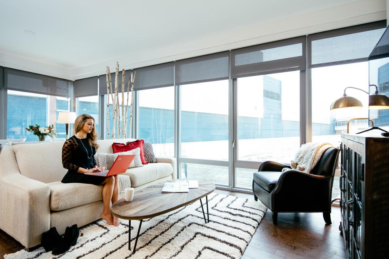 Whyhotel Arlington Ballston Luxe Suites N Randolph St Exteriér fotografie
