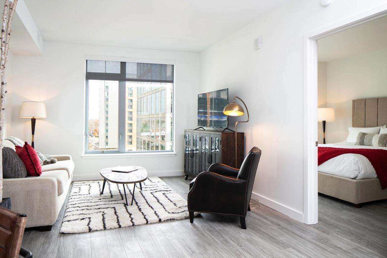 Whyhotel Arlington Ballston Luxe Suites N Randolph St Exteriér fotografie