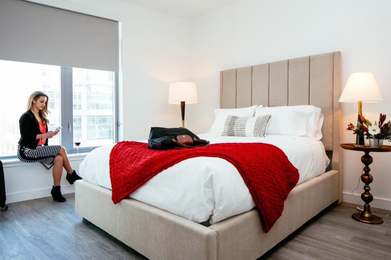 Whyhotel Arlington Ballston Luxe Suites N Randolph St Exteriér fotografie
